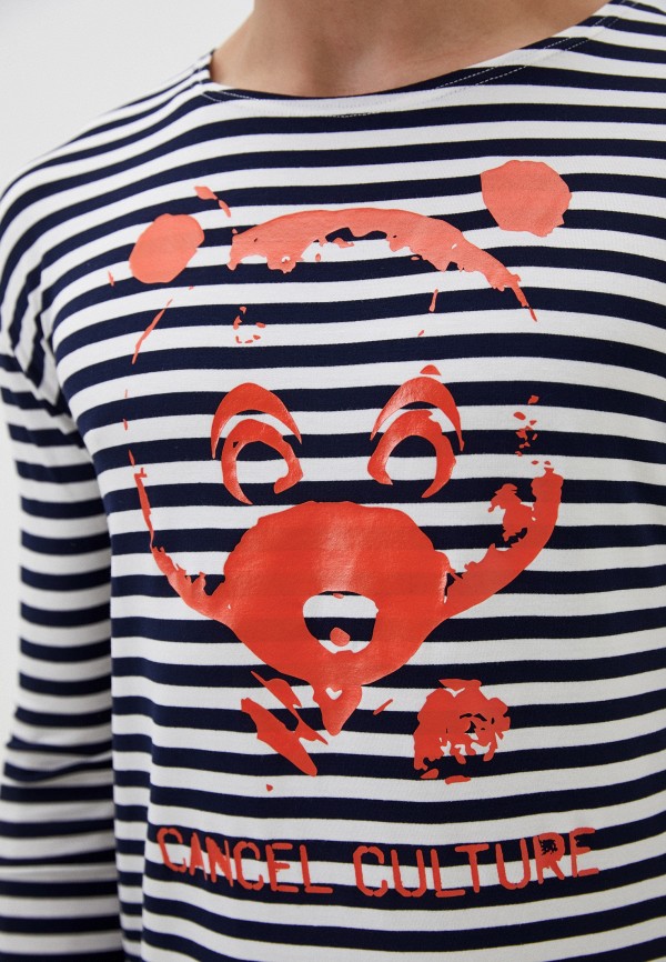 фото Лонгслив post ironic