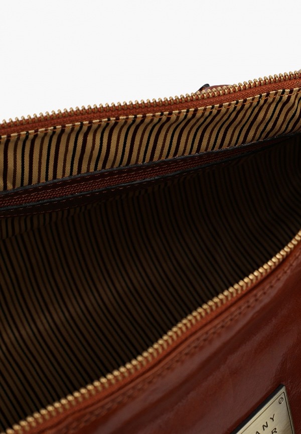 фото Сумка дорожная и багажная бирка tuscany leather