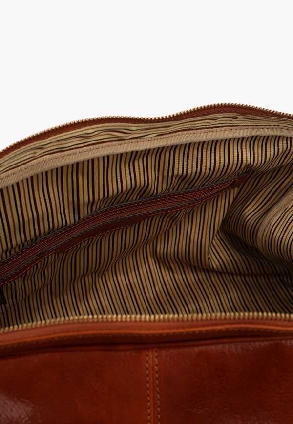 фото Сумка дорожная и багажная бирка tuscany leather