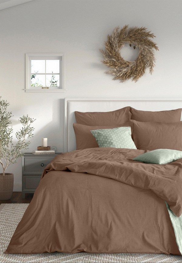 фото Постельное белье евро verossa