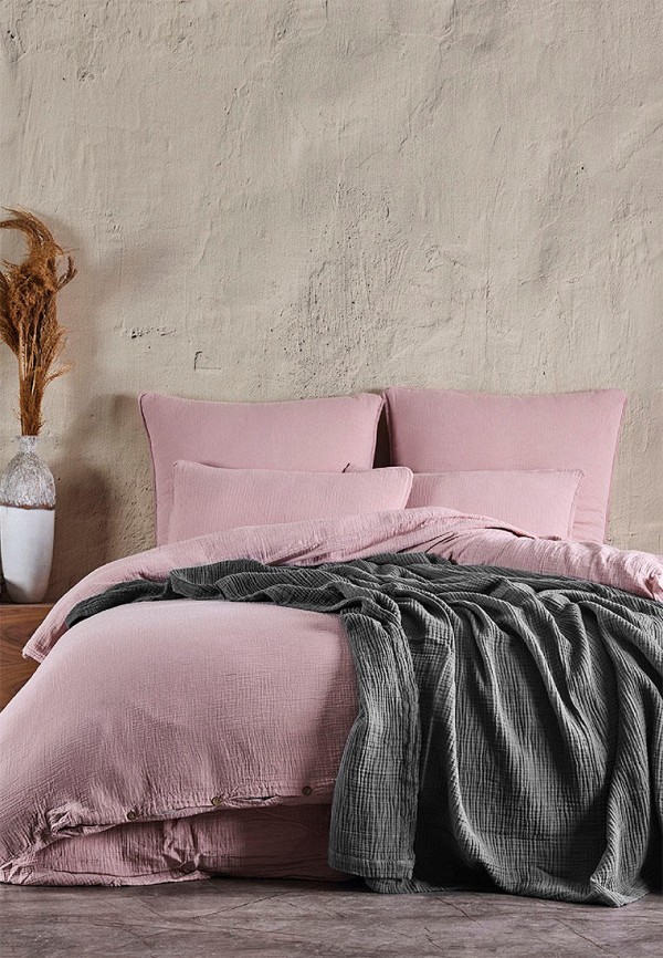 Постельное белье Евро Moye Home