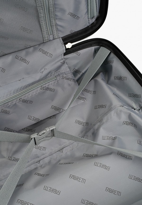 фото Чемодан fabretti