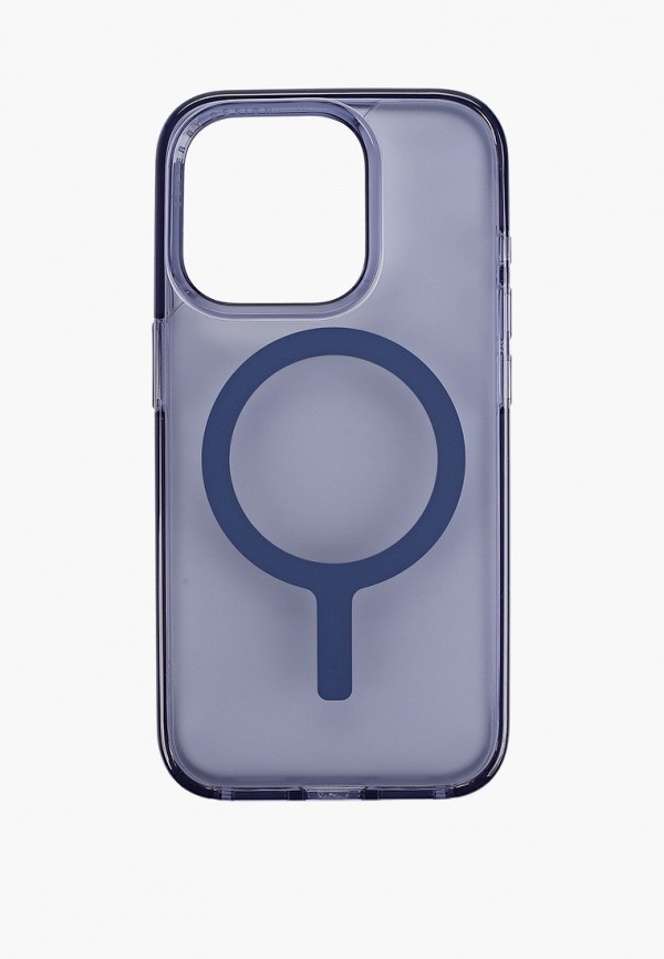 Чехол для iPhone Uniq 15 Pro, Lifepro Xtreme с Magsafe и матовой поверхностью от отпечатков чехол uniq heritage для apple iphone x blue