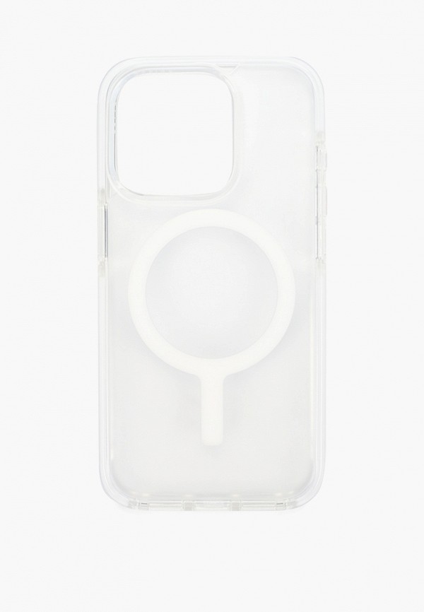 Чехол для iPhone Uniq 15 Pro, Combat с MagSafe, усиленный каркас с ребром жесткости чехол uniq heritage для apple iphone x blue