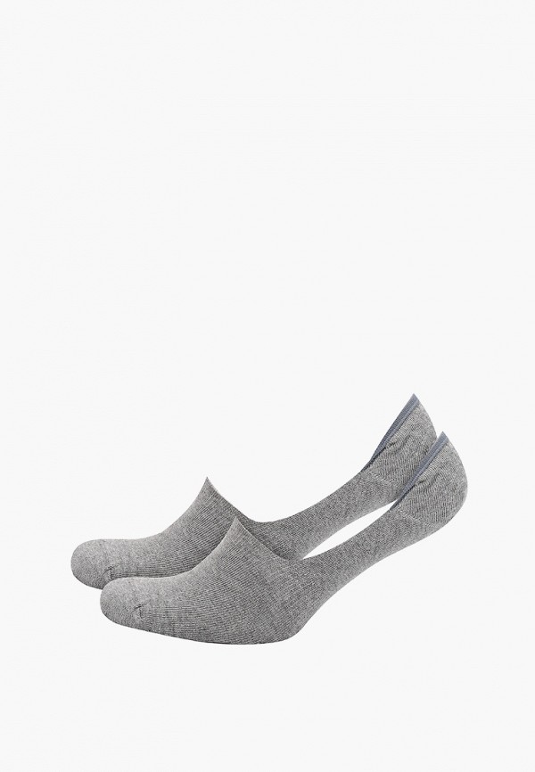 

Подследники 2 пары Tom Tailor, Серый