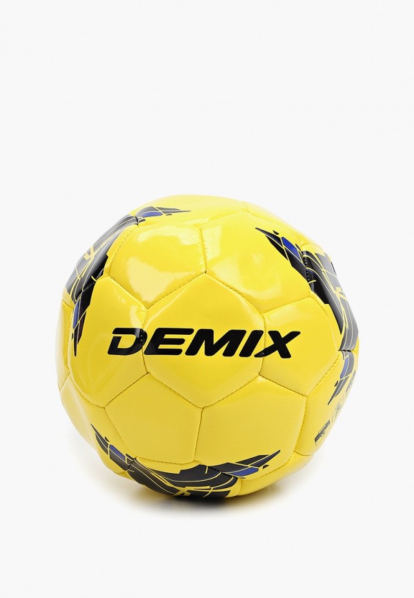 Мяч футбольный Demix мяч футбольный adidas ucl league st p арт h57820 р 5 fifa quality 32п тпу термосш бело сине желтый