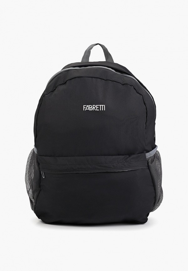 

Рюкзак Fabretti, Черный