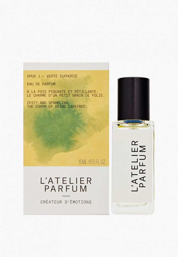 Парфюмерная вода L'Atelier Parfum