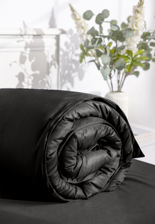 фото Пододеяльник 1,5-спальный soft silver