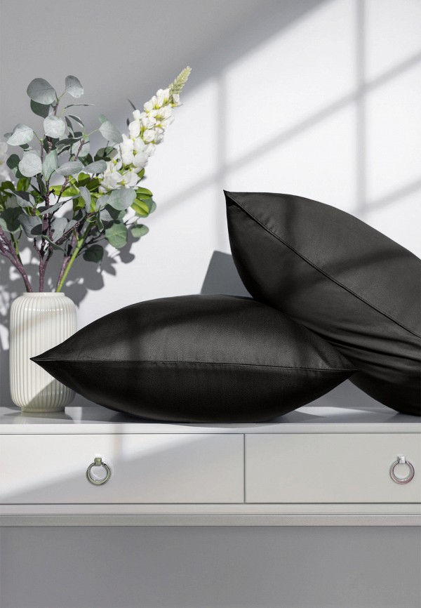 фото Комплект наволочек soft silver