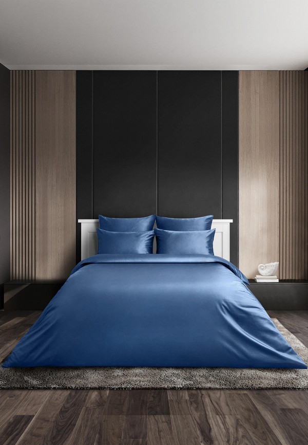 фото Простыня евро soft silver