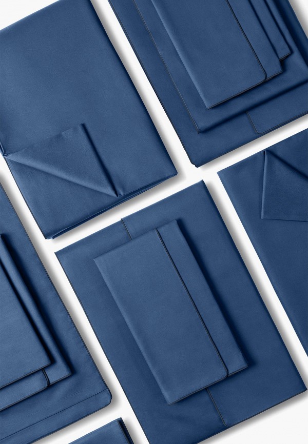 фото Простыня евро soft silver