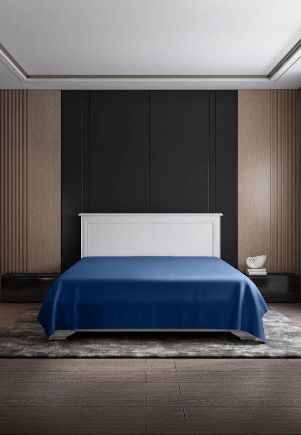 Простыня Евро Soft Silver 9190₽