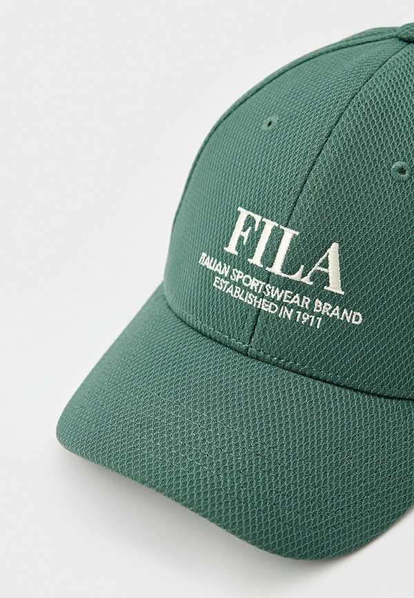 фото Бейсболка fila