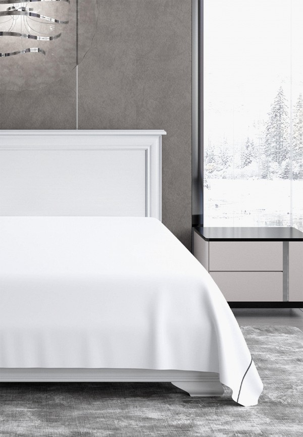 Простыня Евро Soft Silver 12590₽