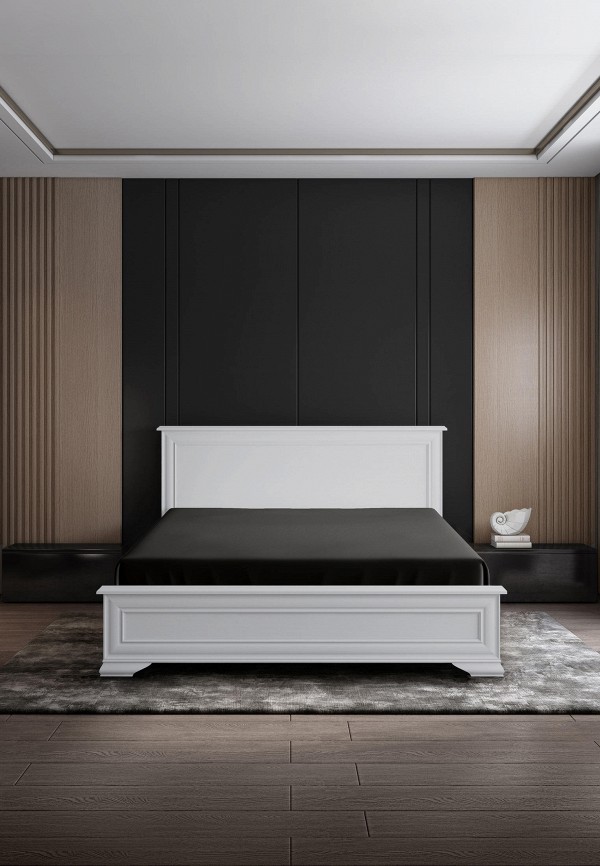 Простыня 2-спальная Soft Silver