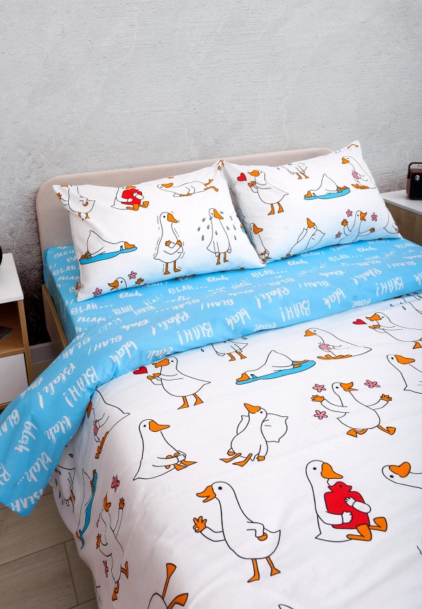 фото Постельное белье 1,5-спальное uniqcute