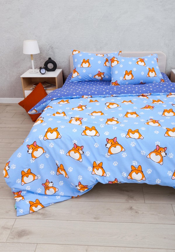 фото Постельное белье 1,5-спальное uniqcute