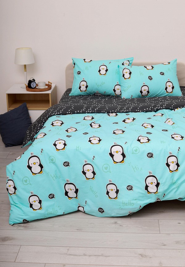 Постельное белье 2-спальное Uniqcute