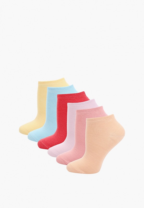 Носки для девочки 6 пар Tom Tailor 