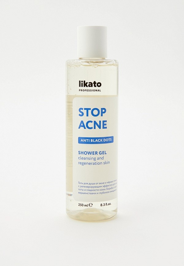 Гель для душа Likato Professional