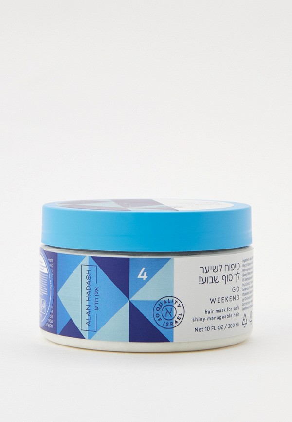 Маска для волос Alan Hadash 1700₽