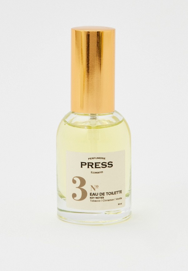 Парфюмерная вода Press Gurwitz Perfumerie