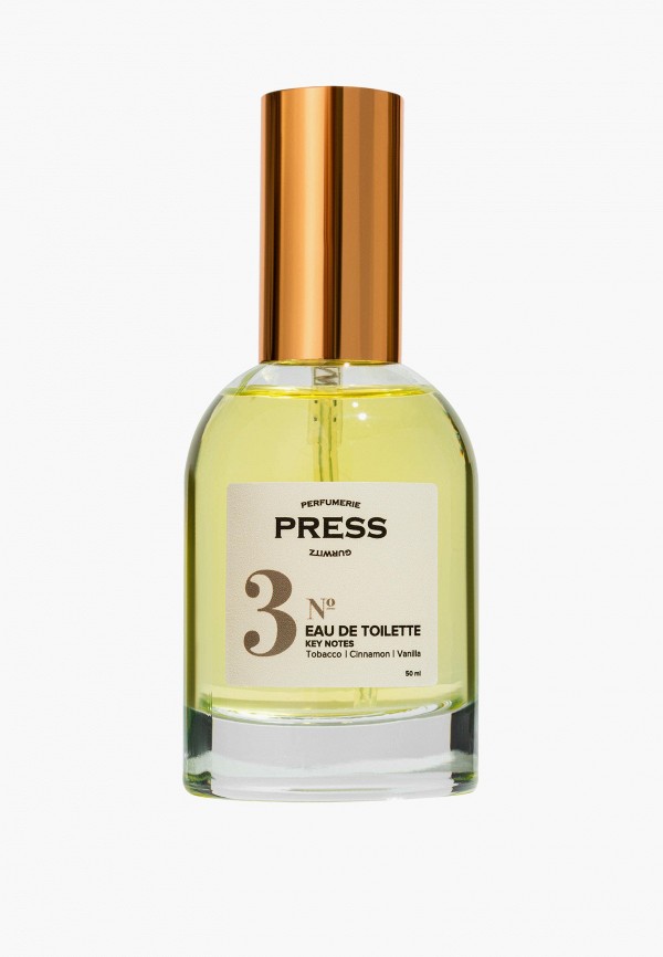 Туалетная вода Press Gurwitz Perfumerie 6900₽