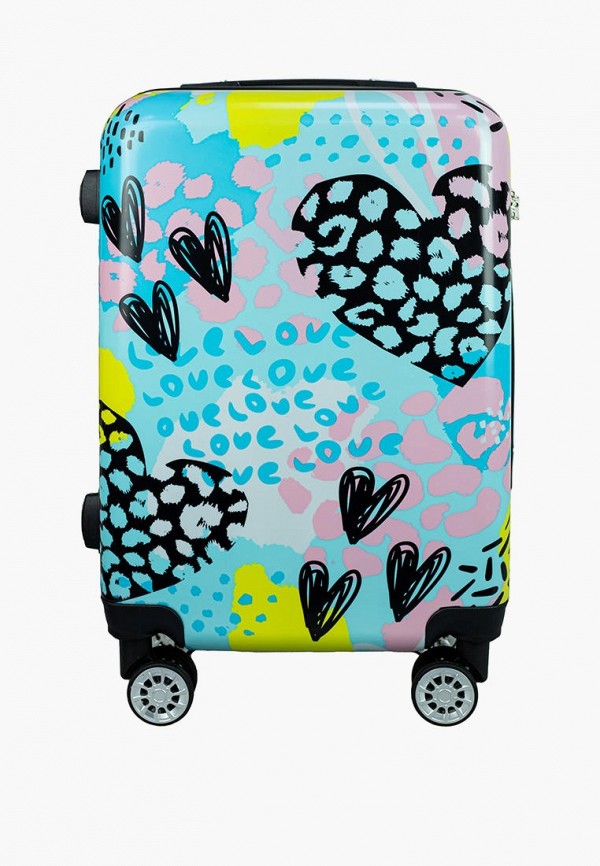 Чемодан Proffi travel 6392₽