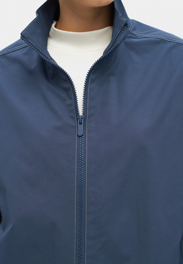 Куртка Shu цвет Синий  Фото 7