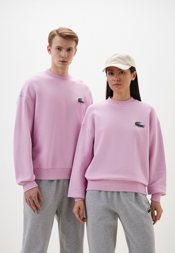 фото Свитшот lacoste