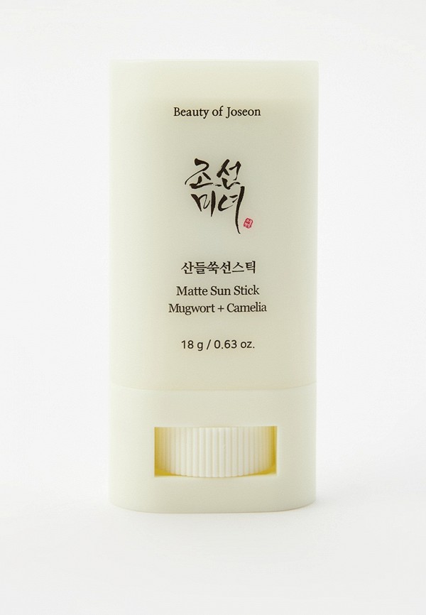 Карандаш солнцезащитный Beauty of Joseon с гладким матовым финишем