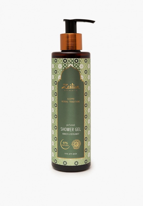 Гель для душа Zeitun 1099₽