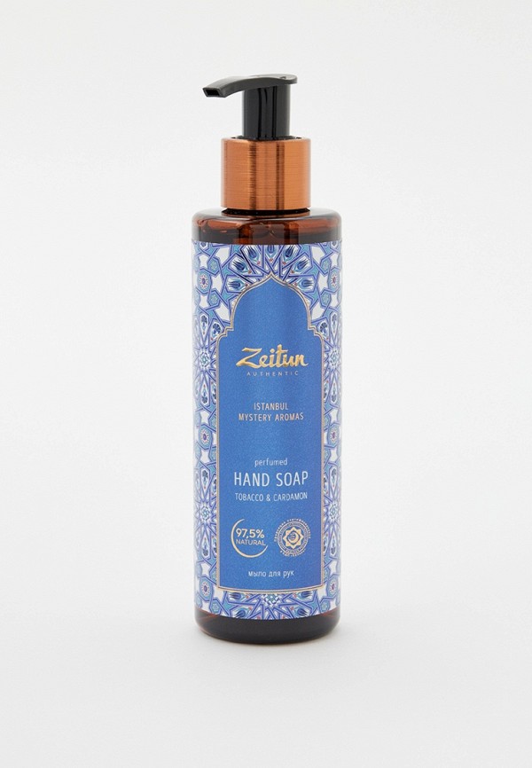Жидкое мыло Zeitun парфюмированное
