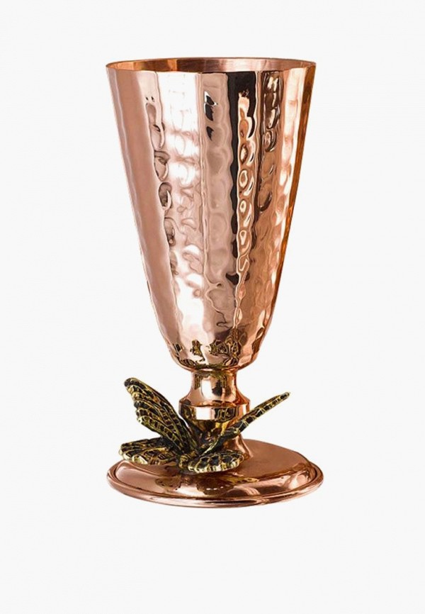 фото Рюмка кольчугинский мельхиор