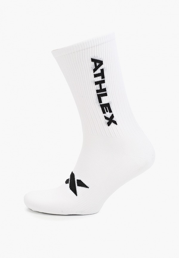 Носки 3 пары Athlex цвет Белый 