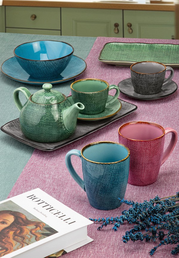 Чайник заварочный Elan Gallery