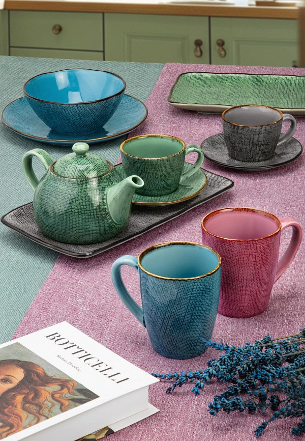 Чайник заварочный Elan Gallery