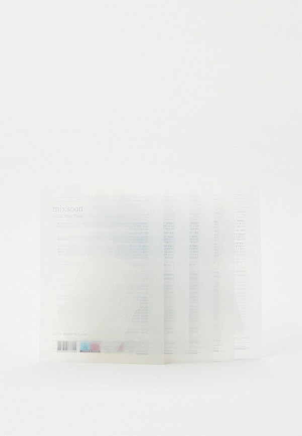 Маски для лица 5 шт Mixsoon 1198₽
