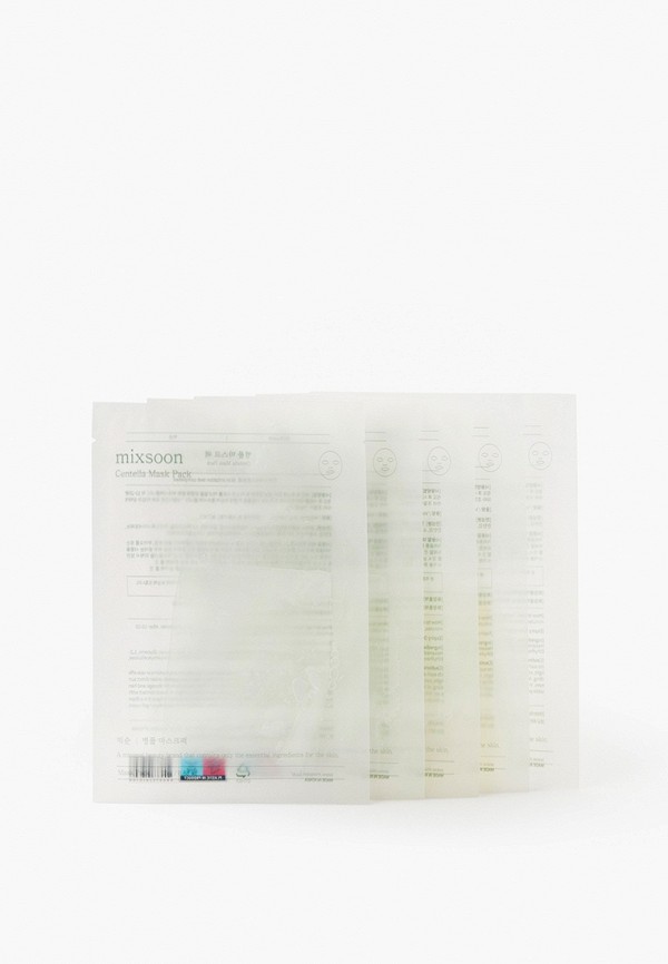 Маски для лица 5 шт Mixsoon 1368₽