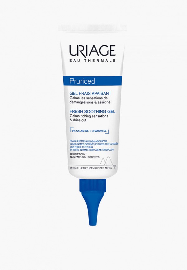 Гель для тела Uriage 1467₽