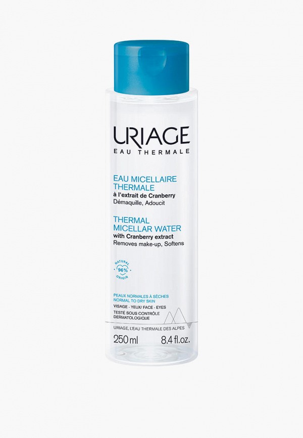фото Мицеллярная вода uriage