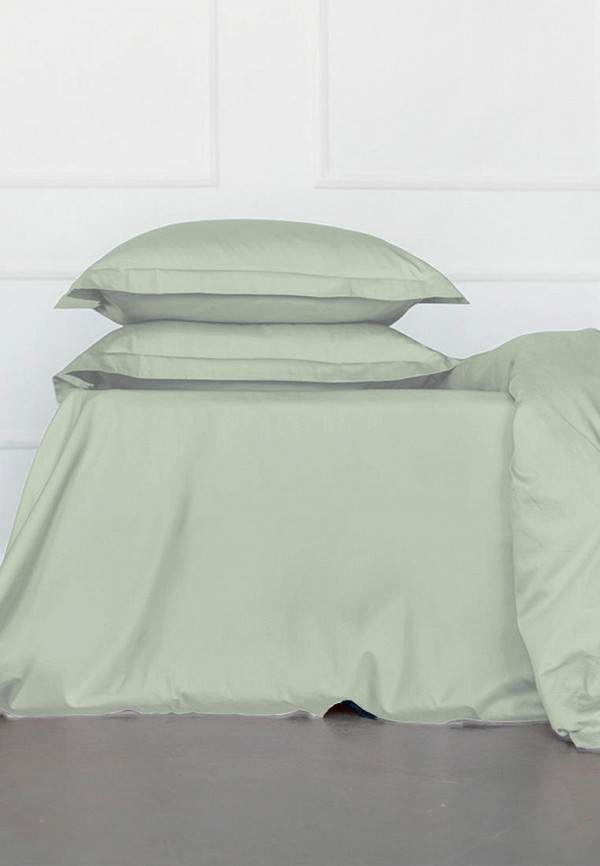 

Простыня Евро Bellehome, Зеленый, Стефания Olive 245х250 сатин-премиум
