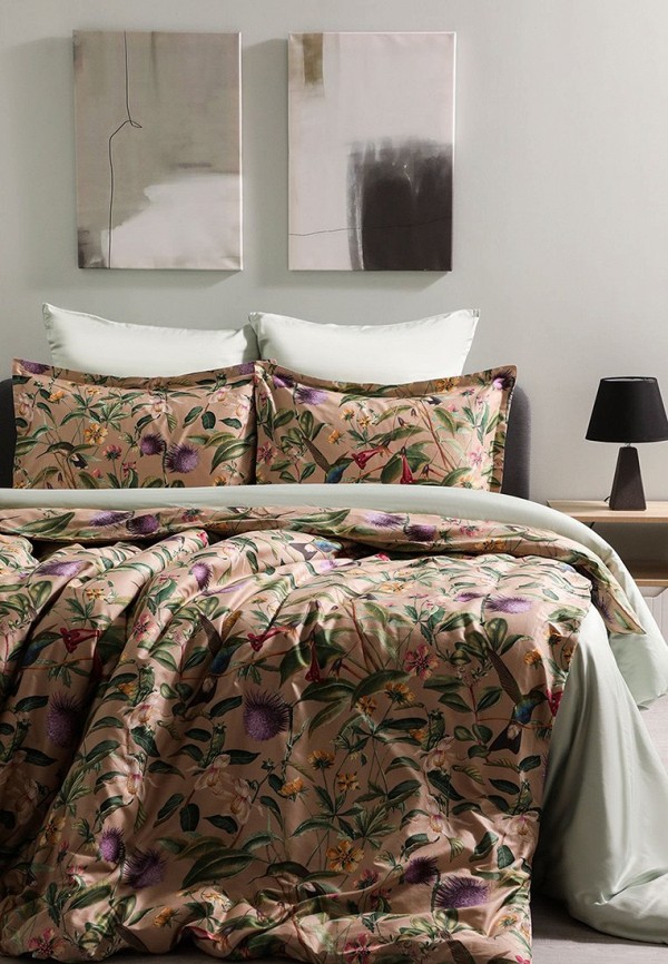 Постельное белье 2-спальное 21maison 8390₽