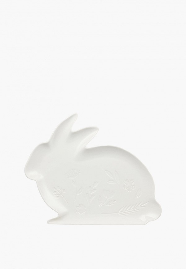 Блюдо сервировочное Myatashop пасхальное "Funny Bunny" 29 см