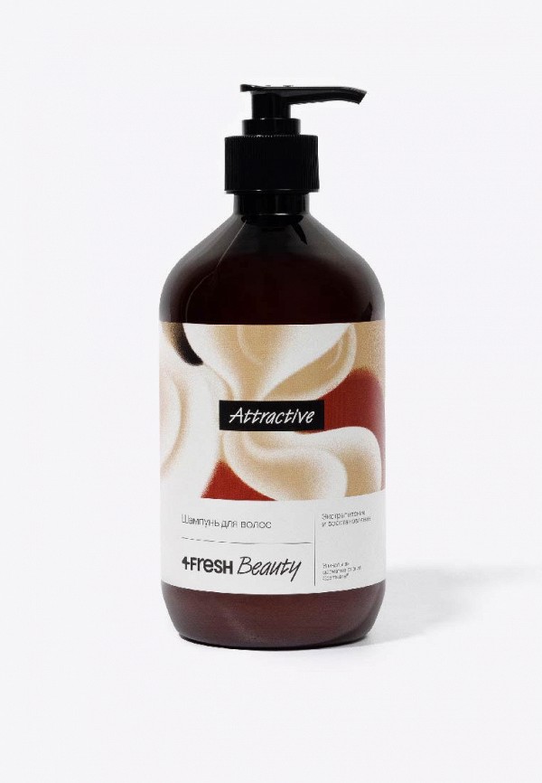 Шампунь 4fresh 597₽