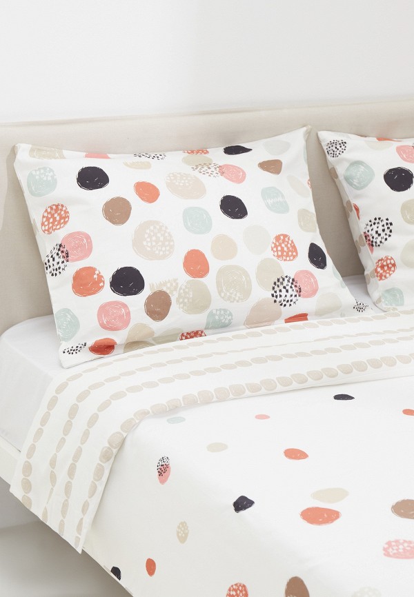 Постельное белье 2-спальное 21maison 4990₽