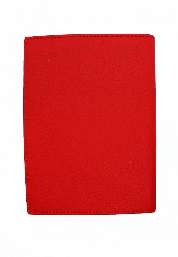 Обложка для паспорта Petek цвет Красный  Фото 3