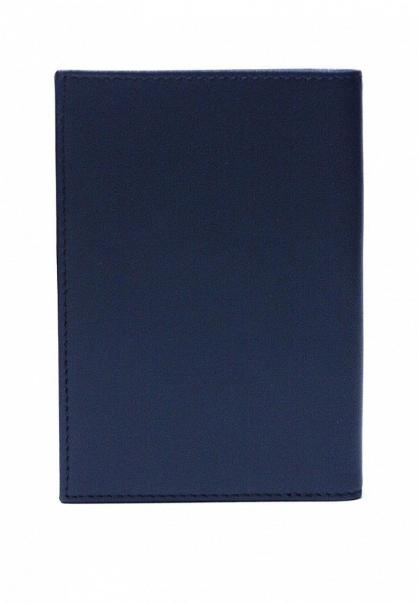 Обложка для паспорта Petek цвет Синий  Фото 3