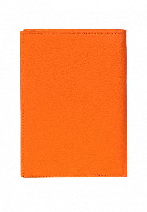 Обложка для паспорта Petek цвет Оранжевый  Фото 2